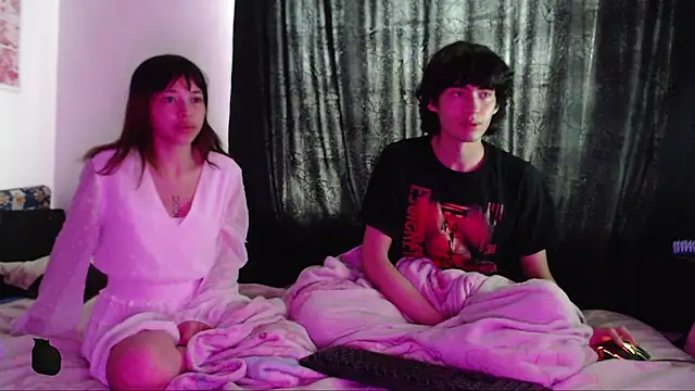 MixiPeach online show from January 14, 12:32 pm