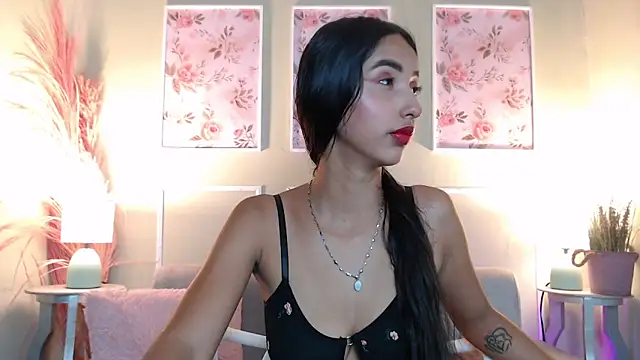 MilkyLally online show from February 12, 1:02 pm