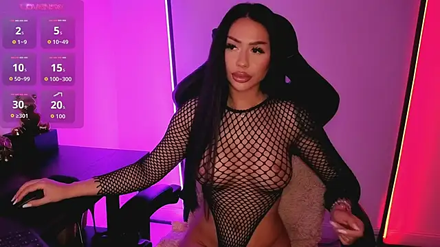 alisonrouge online show from March 3, 8:04 pm