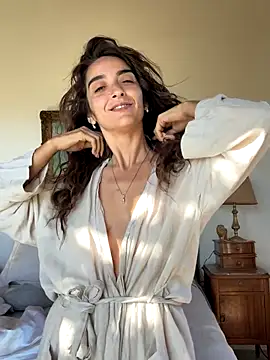 venuslibre online show from October 13, 11:24 am