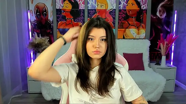 AnoraDark online show from November 24, 1:02 pm