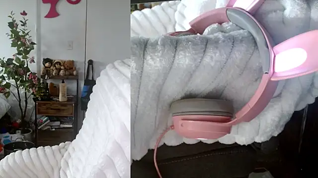 alys at college online show from April 2, 2:14 pm