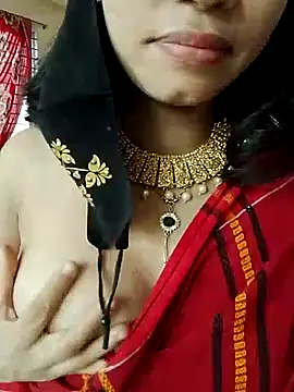 Snapshot of Sweet_Bindika07 chatting on October 5, 8:08 am Sweet Bindika07 online show from October 5, 8:08 am