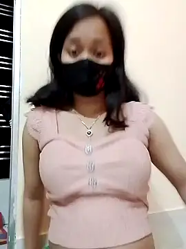 Snapshot of Sweet_Bindika07 chatting on September 18, 8:40 pm Sweet Bindika07 online show from September 18, 8:40 pm