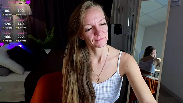 Jesica mooon online show from February 5, 1:41 am