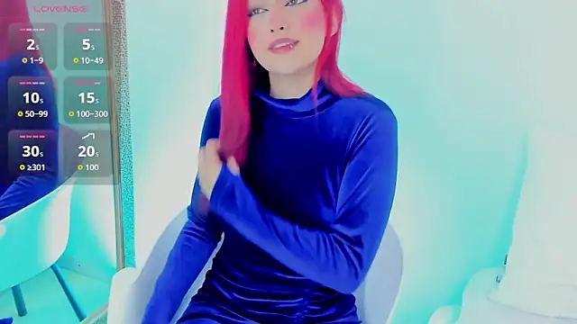 CelesteRhoades online show from October 5, 11:48 am