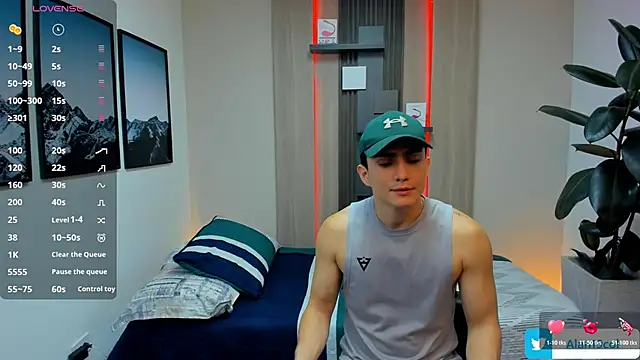 alan nd kevin online show from November 18, 7:04 pm