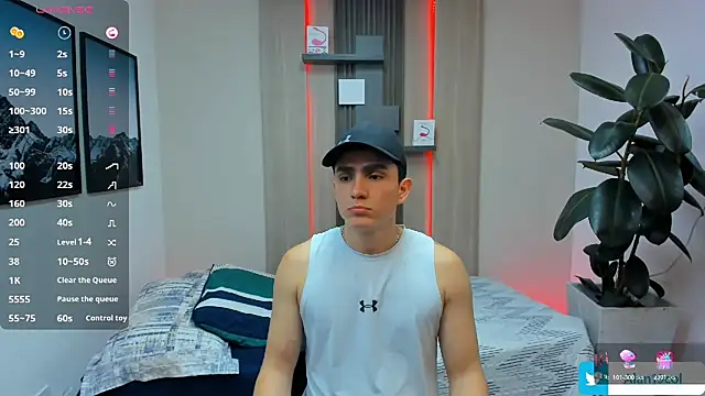 alan nd kevin online show from November 12, 7:12 pm