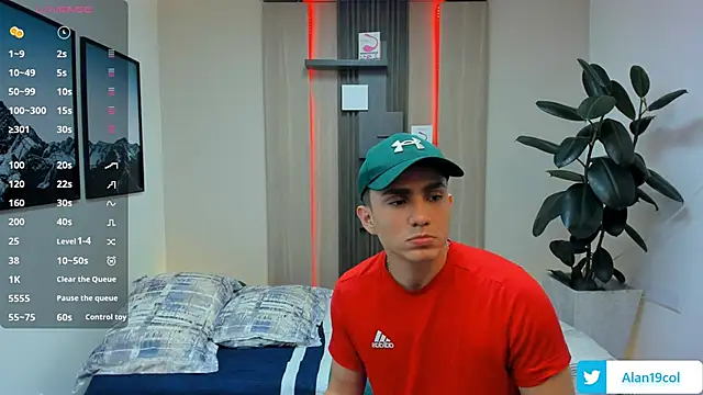 alan nd kevin online show from November 28, 7:06 pm