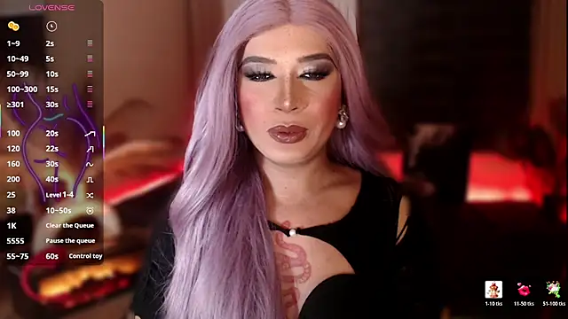 mslilly croft online show from March 23, 3:40 pm