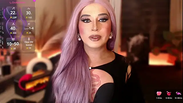 mslilly croft online show from February 25, 4:27 pm