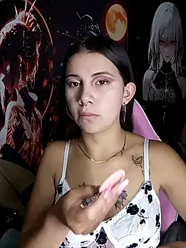 CharlotteSex  online show from March 23, 9:48 am