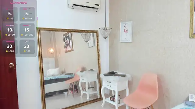 Miladiosa online show from September 15, 12:13 pm