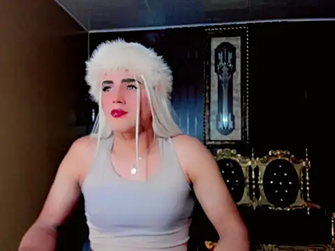 Kimberly Vazquez online show from October 21, 3:21 am