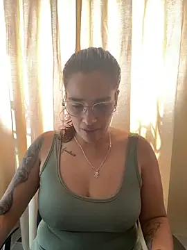 Snapshot of Camila_Garcia_ chatting on September 25, 6:50 pm Camila Garcia online show from September 25, 6:50 pm