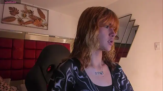 EvaViulet online show from November 14, 12:21 am