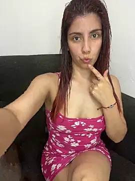 Snapshot of Jesicamartinezok chatting on October 12, 12:57 am Jesicamartinezok online show from October 12, 12:57 am