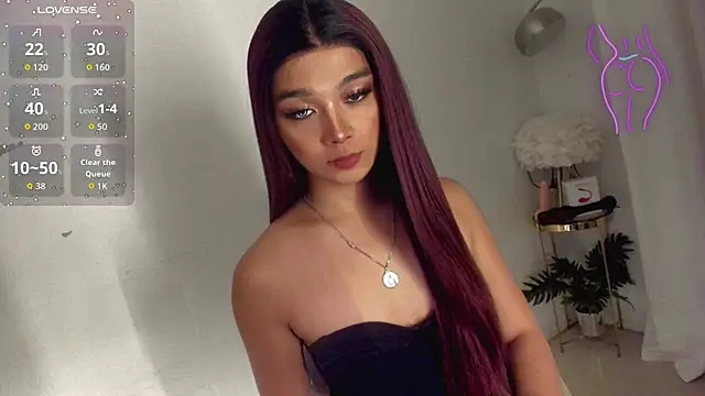 TrinityFucksYou online show from November 30, 2:43 pm