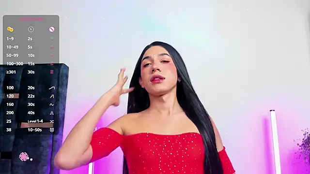 KristallSwan online show from May 6, 7:51 pm