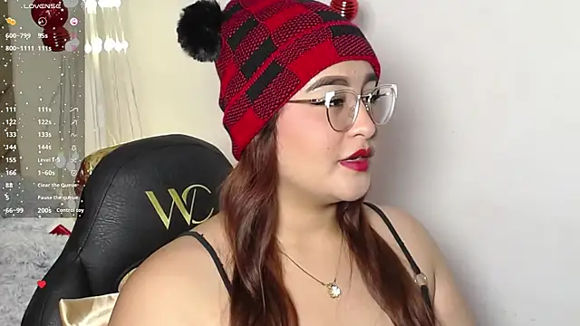 heluejamil online show from November 24, 8:22 pm