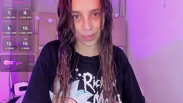 JulianaCarter online show from December 20, 8:46 pm