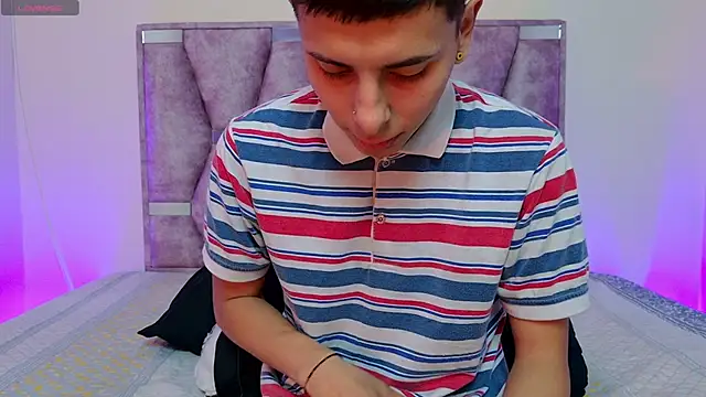 lana and liam  online show from September 17, 10:24 am