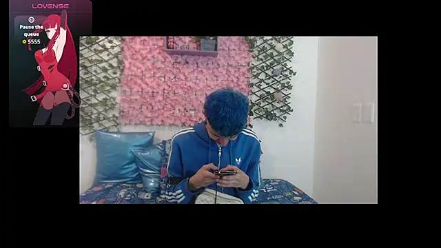 iam lukas   online show from September 23, 3:04 am