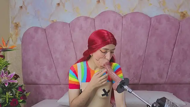 michaelmistress online show from October 4, 12:55 pm