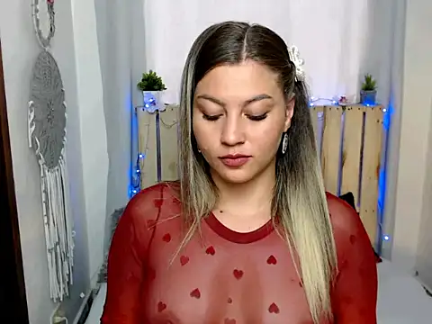 scarlettJoyy online show from February 26, 11:53 am