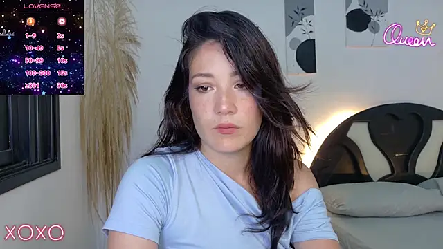 Eliih 01 online show from January 6, 1:53 am