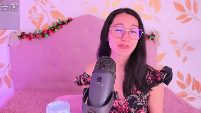 Ginevra esposito online show from January 7, 1:03 pm