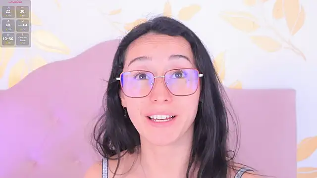 Ginevra esposito online show from November 13, 1:10 pm