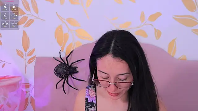 Snapshot of Ginevra_esposito chatting on October 16, 1:58 pm Ginevra esposito online show from October 16, 1:58 pm