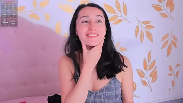 Snapshot of Ginevra_esposito chatting on October 7, 1:48 pm Ginevra esposito online show from October 7, 1:48 pm