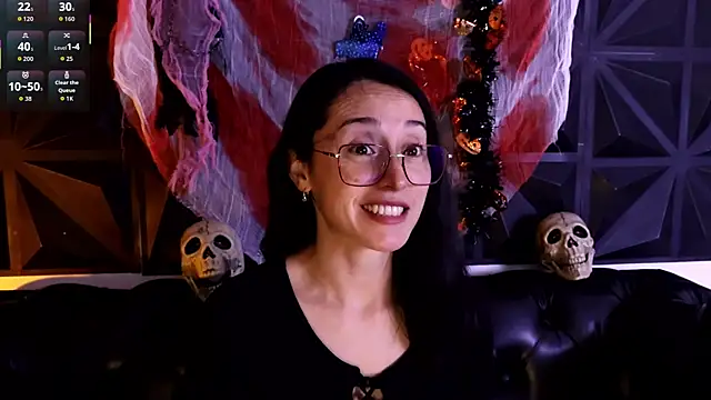 Snapshot of Ginevra_esposito chatting on October 14, 1:14 pm Ginevra esposito online show from October 14, 1:14 pm