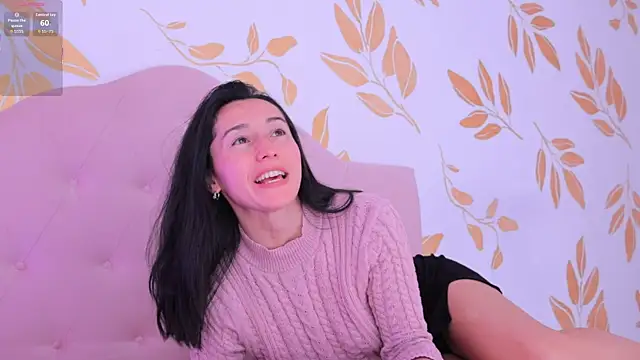 Snapshot of Ginevra_esposito chatting on October 2, 4:45 pm Ginevra esposito online show from October 2, 4:45 pm