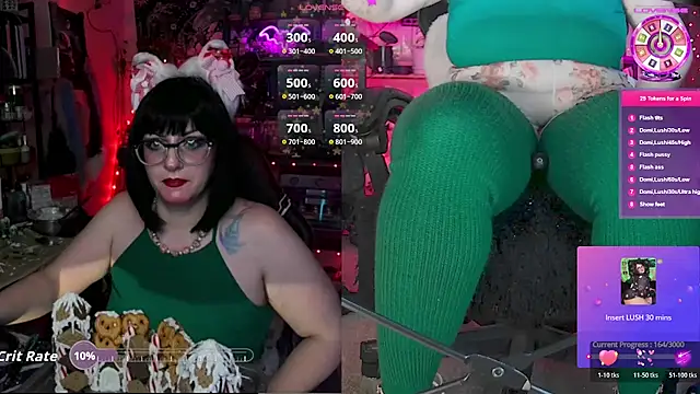 LadyMarzanna online show from December 21, 9:46 am