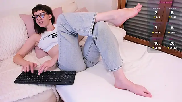 JaneLyrne online show from November 13, 6:07 pm