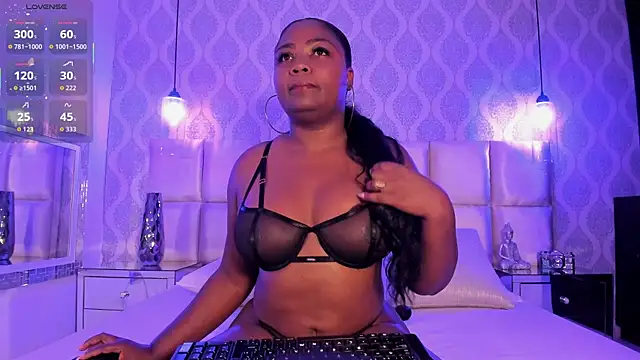 ReginaBerry online show from November 6, 3:56 am