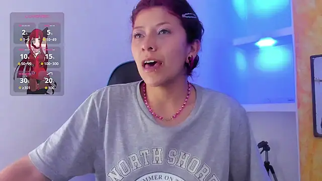 Raven Rouge  online show from November 16, 6:26 am