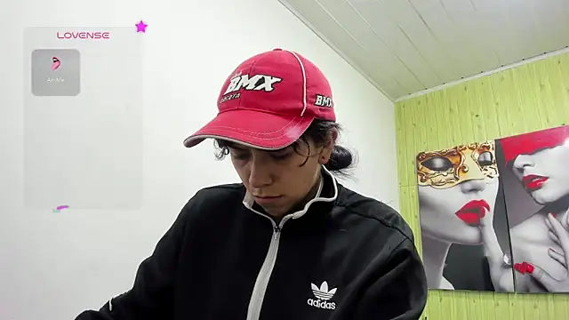 Raven Rouge  online show from March 9, 8:12 pm