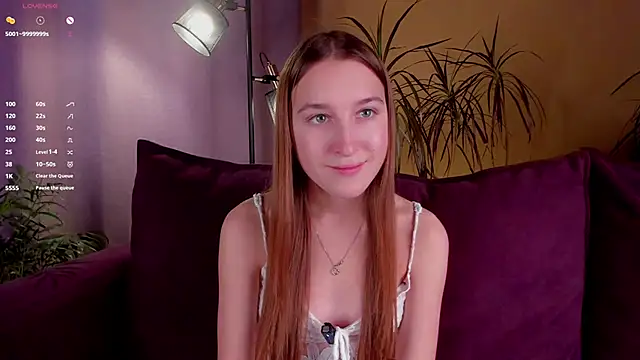 NanaMertins online show from October 29, 1:21 am