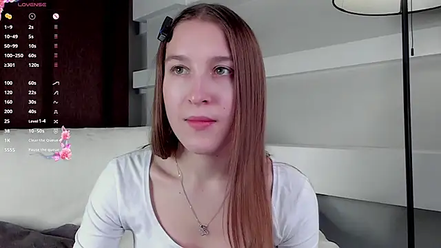 NanaMertins online show from December 3, 1:19 am