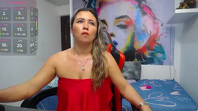 noelia milf19 online show from March 14, 11:28 pm