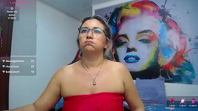 noelia milf19 online show from March 8, 2:04 am