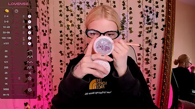 AnyaTaylor  online show from February 25, 2:21 am