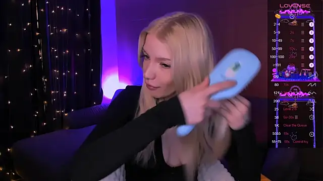 AnyaTaylor  online show from April 15, 2:23 am