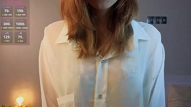 JulietteRain online show from February 10, 6:44 pm