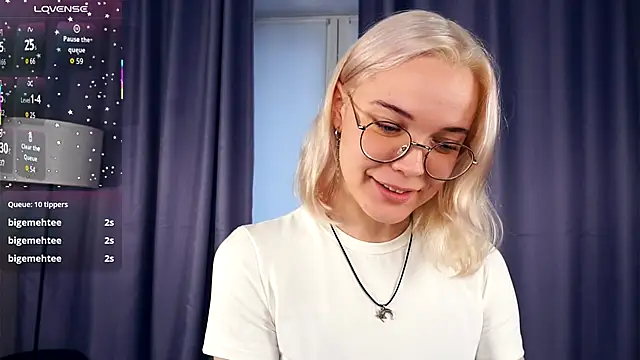 EdaKirkIin online show from November 10, 6:08 am