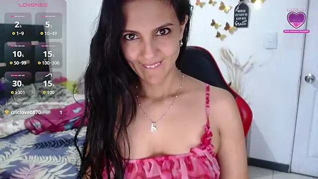 BasmaHernandez online show from September 24, 2:27 pm